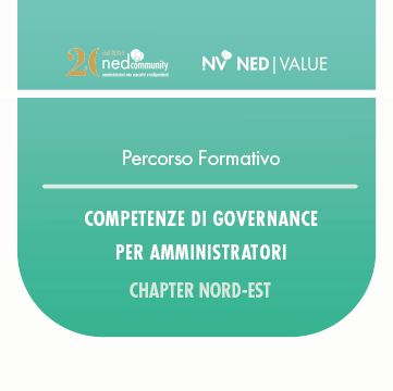 Chapter Nord-Est | Competenze di Governance per amministratori