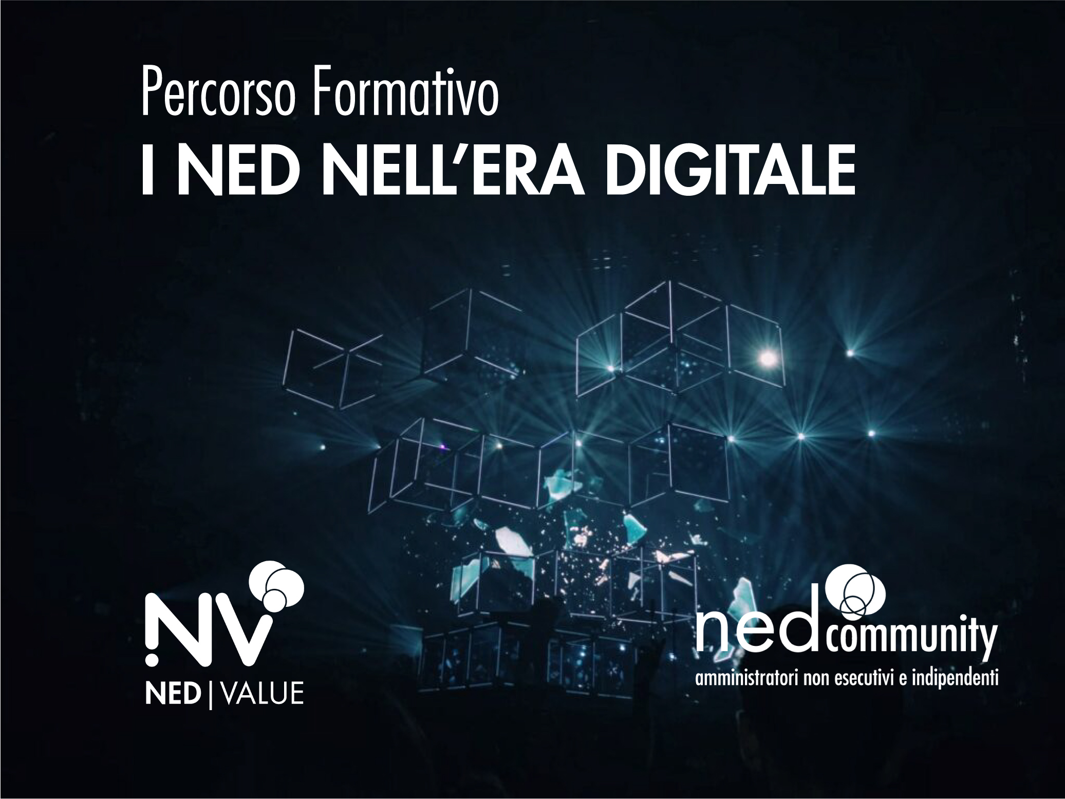 I NED nell’era digitale 2025 – 1ª Edizione